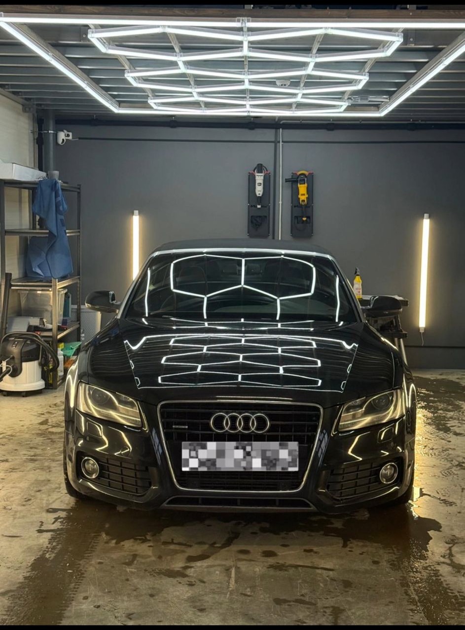 Audi Detailing