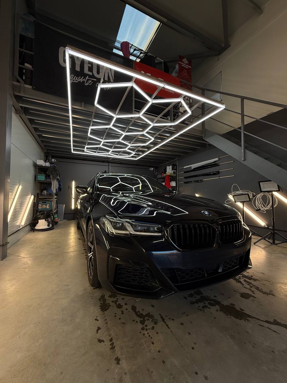BMW 5 Series G31