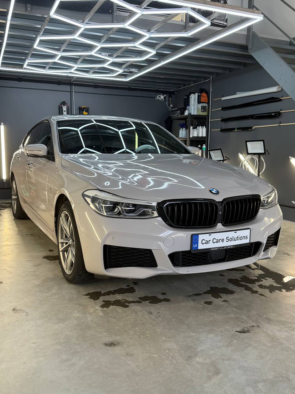 BMW 6 Series GT