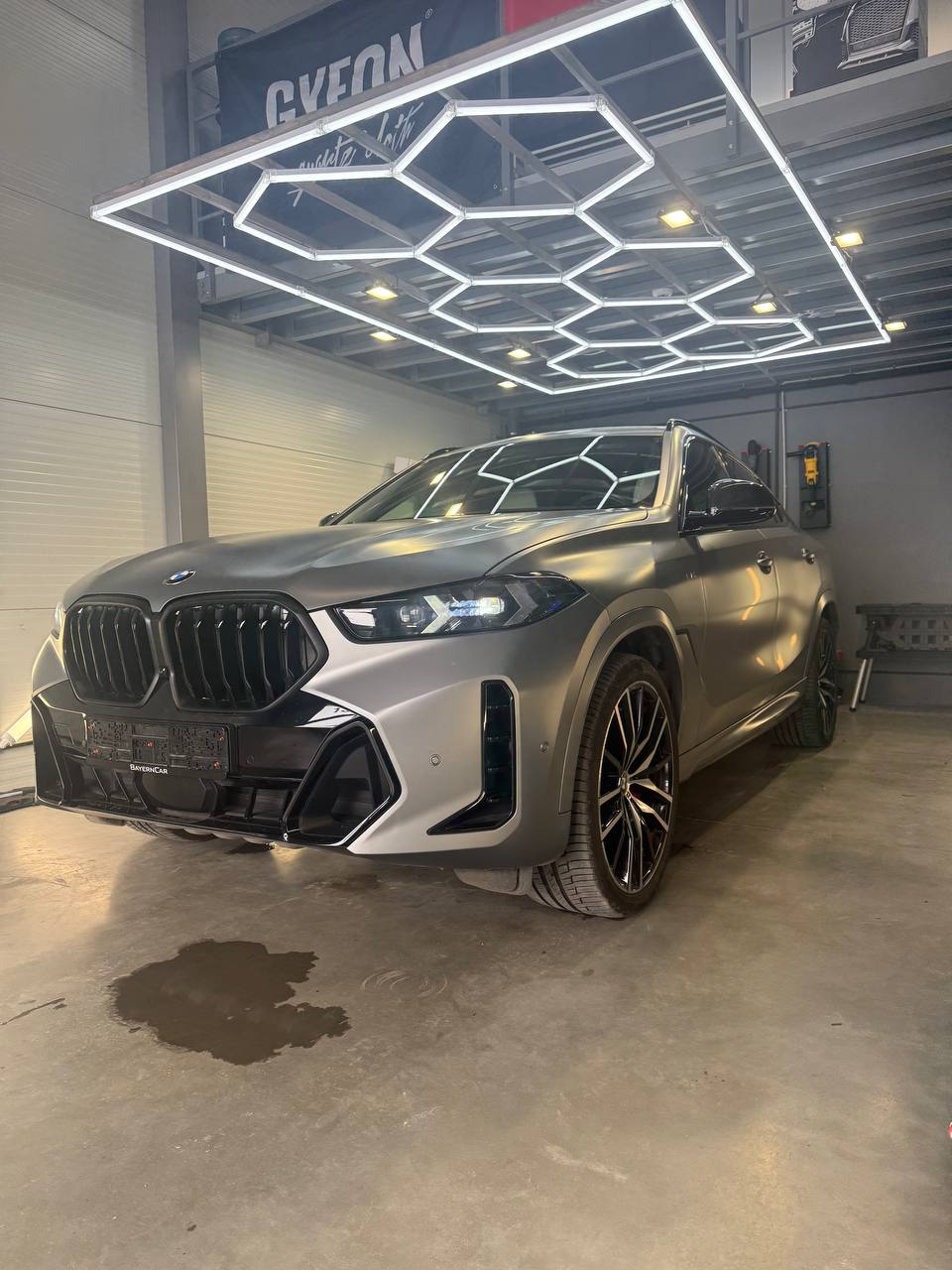 BMW X6 G06
