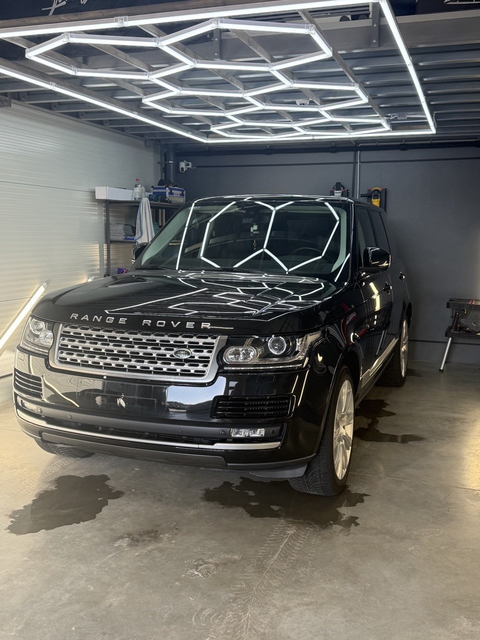 Range Rover